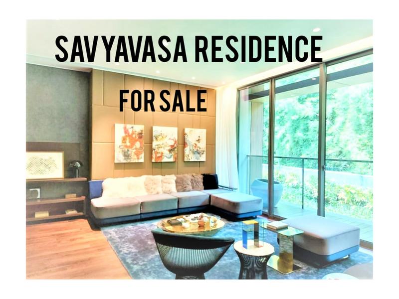 Savyavasa Residence at Dharmawangsa, 2 BR, 131 sqm /133 sqm, Live With Nature - YANI LIM 08174969303