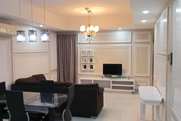 Sewa Apartemen Murah The Mansion Jasmine Kemayoran Jakarta Utara – 2 BR Unit Luxury Full Furnished