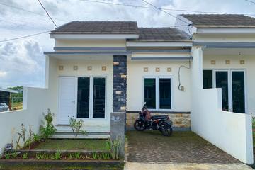 Rumah Siap Huni 200 Jutaan di Pusat Kota Wonosari Gunung Kidul Yogyakarta Tanah 109 m2