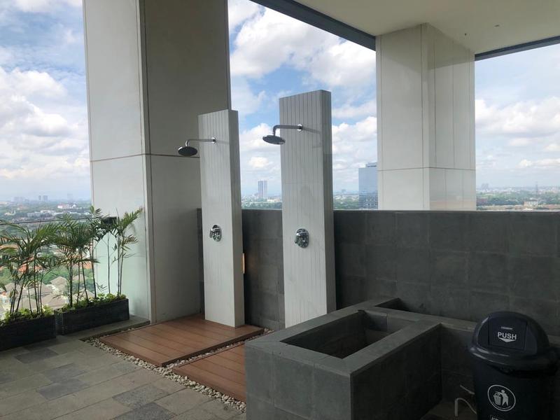 Dijual Apartemen The Smith Alam Sutera - 1 Bedroom Semi Furnished