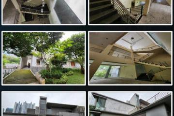 Jual Rumah Kosong di Perumahan Green Hill Pademangan Jakarta Utara