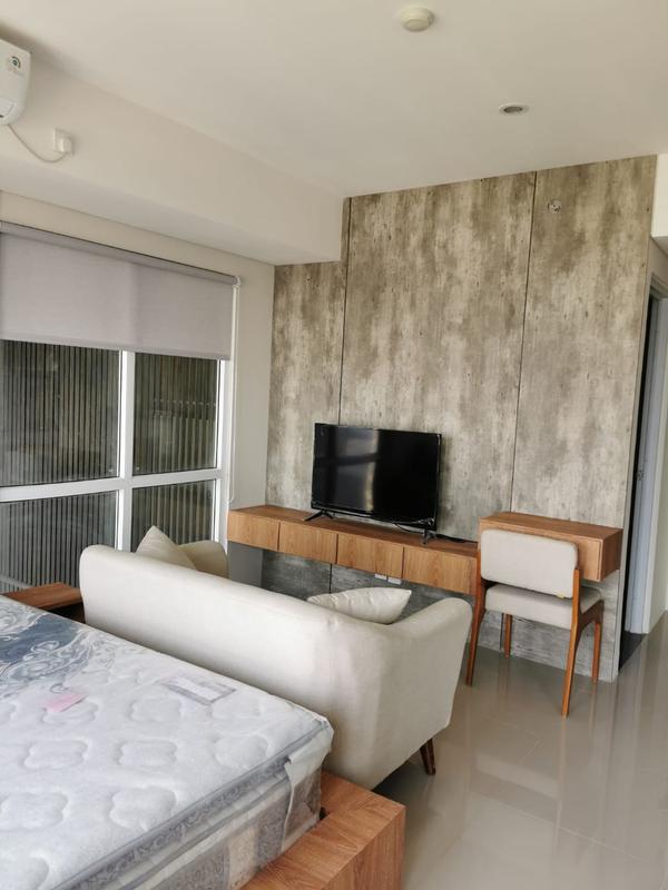 Disewakan Apartemen Breeze Bintaro Type Studio Full Furnished