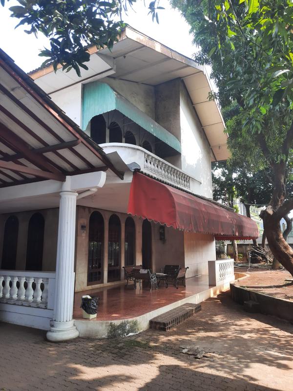 Jual Rumah Cocok Untuk Kos-Kosan di Jalan Panjang Arteri Jakarta Barat