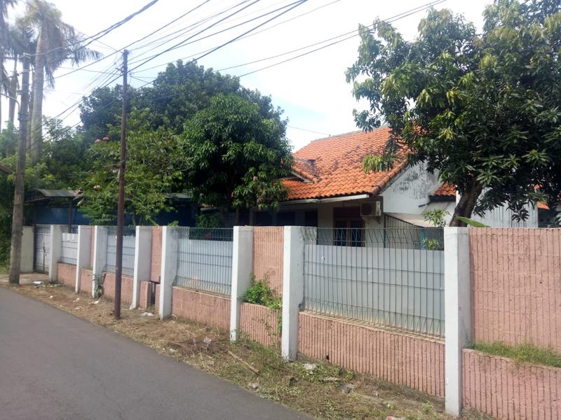Dijual Rumah Tanah Luas Dalam Komplek Elite Jakarta Timur - Bukit Permai Cibubur