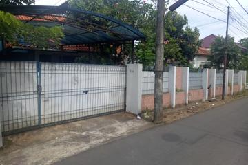 Dijual Rumah Tanah Luas Dalam Komplek Elite Jakarta Timur - Bukit Permai Cibubur