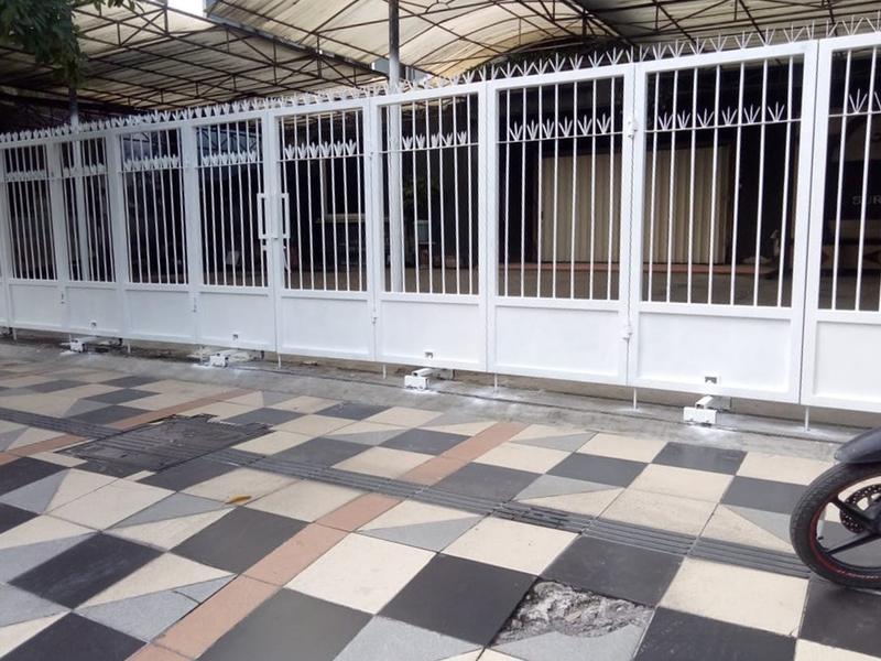 Jual Rumah untuk Usaha dan Kantor di Jemursari Daerah Tenggilis Surabaya Timur