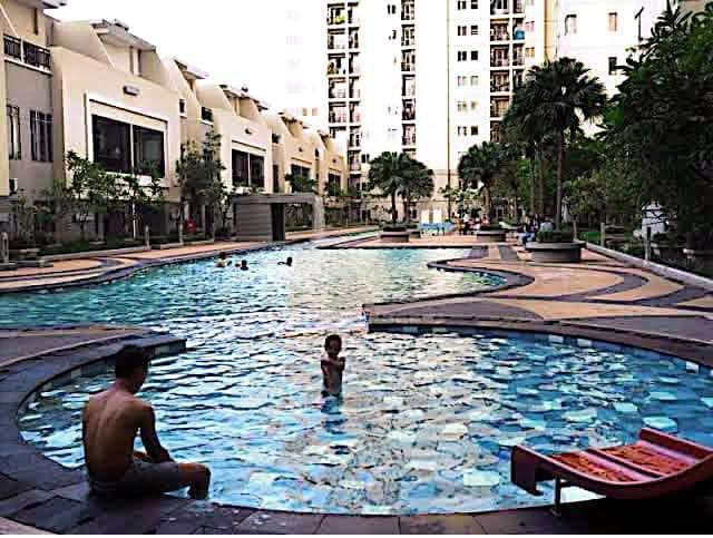 Kolam renang 