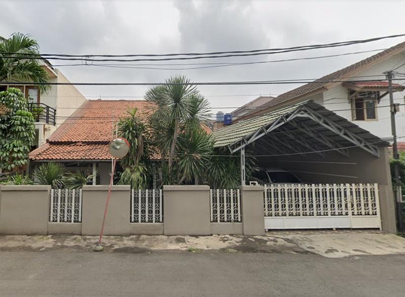 Jual Rumah Bagus di Komplek TNI AL Pasar Minggu Jakarta Selatan