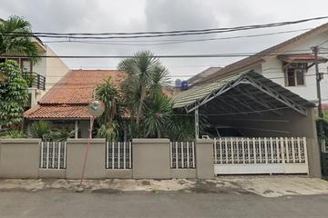 Jual Rumah Bagus di Komplek TNI AL Pasar Minggu Jakarta Selatan