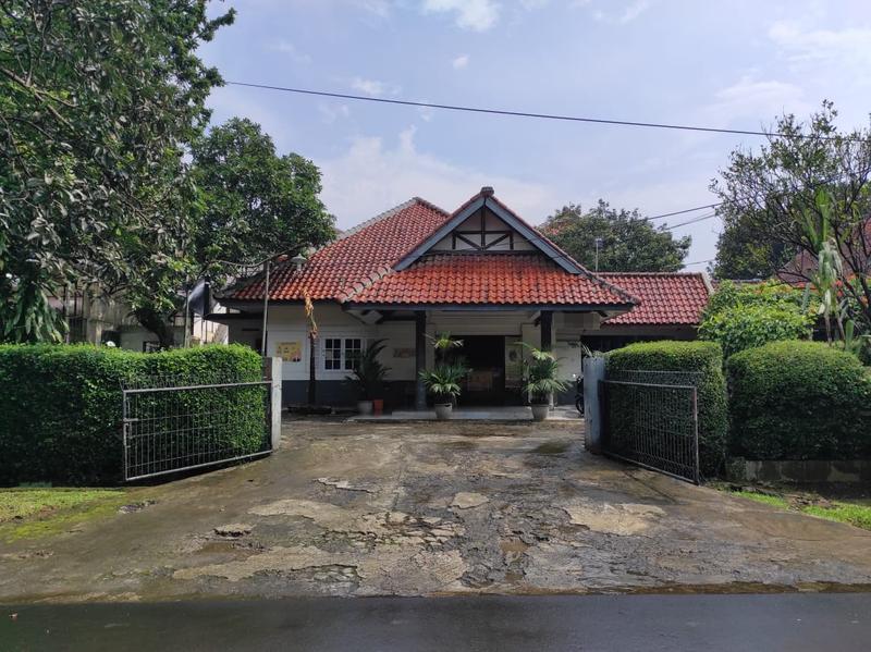 Jual Rumah Penginapan Bagus di Daerah Babakan Bogor Tengah