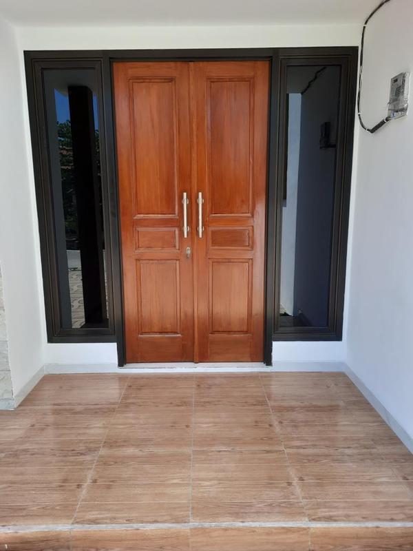 Jual Rumah Baru Minimalis di Jalan Putra Bangsa Medokan Ayu Surabaya - 2 Kamar Tidur, 2 Lantai