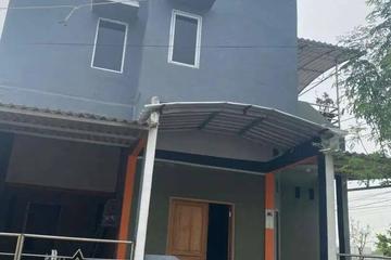 Jual Rumah Pojok Murah di Wisma Tirta Agung Asri Surabaya