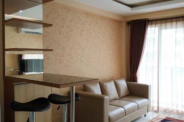 Sewa Apartemen Gateway Pasteur Bandung - 2 Bedroom 47 m2 Full Furnished
