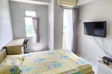 Disewakan Apartment Dramaga Tower Bogor – Studio 21 m2 Furnished - View Gunung Salak