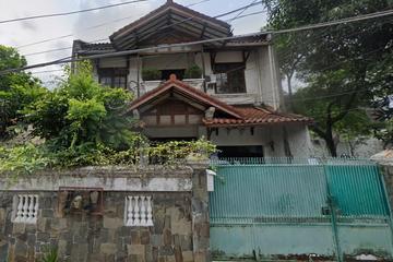 Jual Rumah Siap Huni di Jalan Olahraga Kemanggisan Jakarta Barat