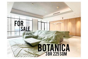 Botanica Apartment for Sale, Brand New, 3+1 BR, 288 sqm, By InHouse Botanica - YANI LIM 08174969303