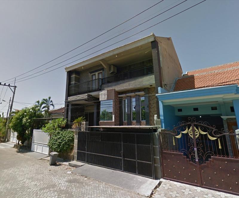 Jual Rumah Minimalis di Perumahan Griya Kartika Sidoarjo