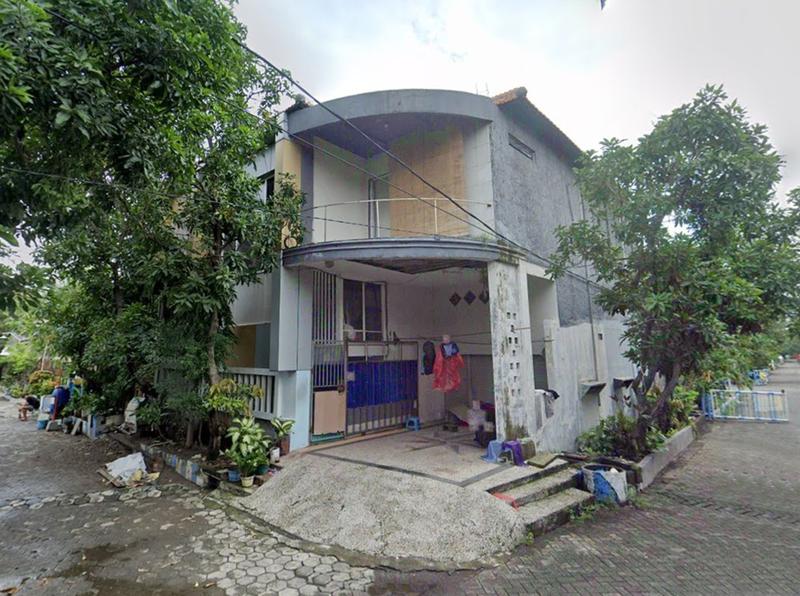 Jual Rumah Murah di Perumahan Wisma Tropodo Sidoarjo