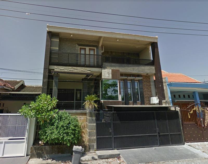 Jual Rumah Minimalis di Perumahan Griya Kartika Sidoarjo