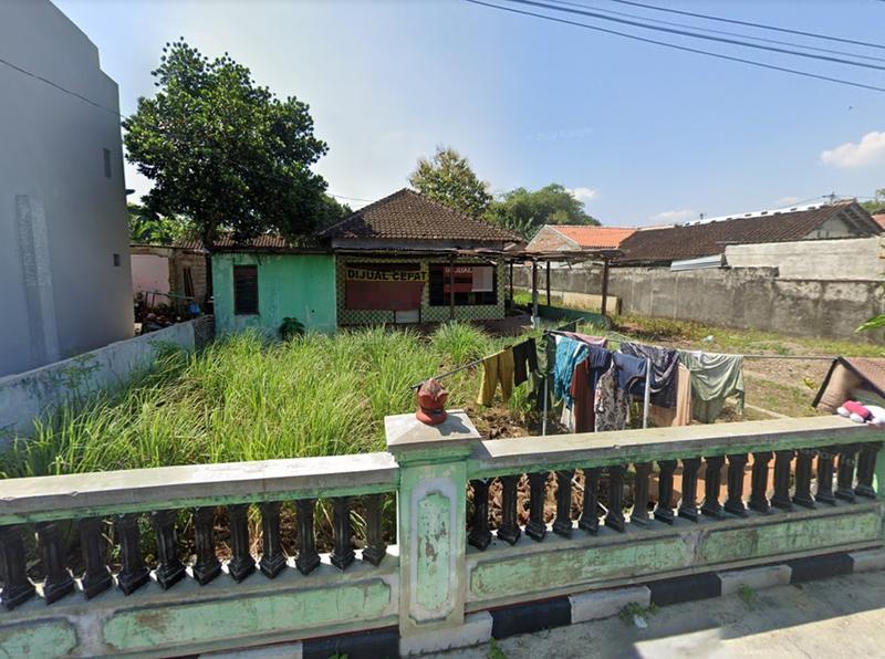 Jual Rumah Kosong di Daerah Ngadirejo Sukoharjo
