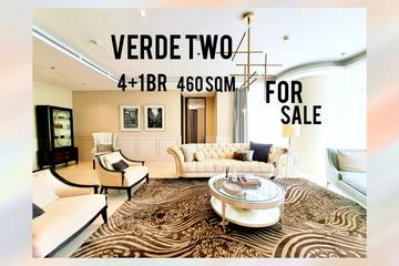 Verde Two for Sale, Pet Friendly Apartment, 4+1 BR, 460 sqm - YANI LIM 08174969303
