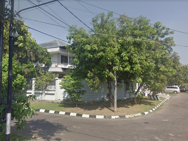 Jual Rumah Mewah di Jajar Tunggal Surabaya Siap Huni