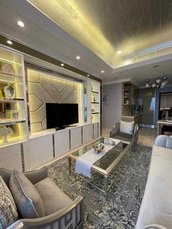 Living Room Pondok Indah Residences