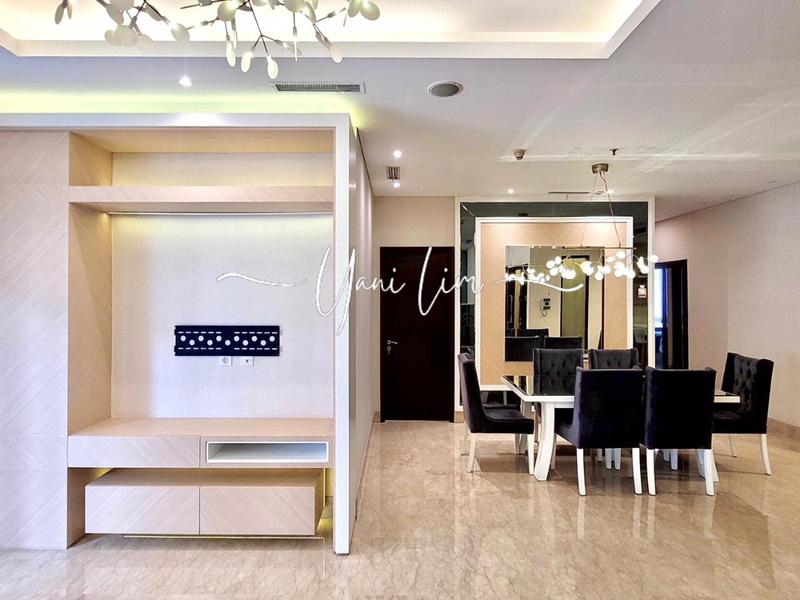 Capital Residence at SCBD for Sale, 3 BR, 170 sqm, Direct Owner - YANI LIM 0817469303