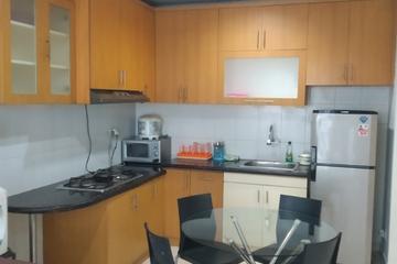 Sewa Apartemen Kelapa Gading Square MOI 2 KT 1 KM Full Furnished