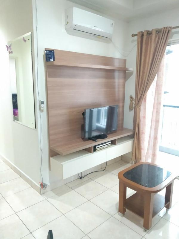 Sewa Apartemen Kelapa Gading Square MOI 2 KT 1 KM Full Furnished