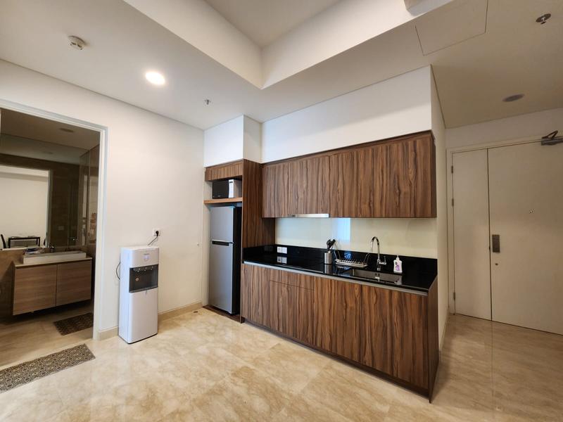 Jual Apartemen 57 Promenade Thamrin - 1 BR Semi Furnished