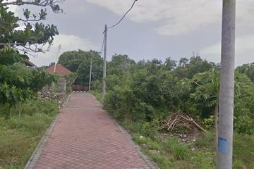 Jual Tanah Luas 2200 m2 SHM di Daerah Pecatu Kuta Selatan Bali