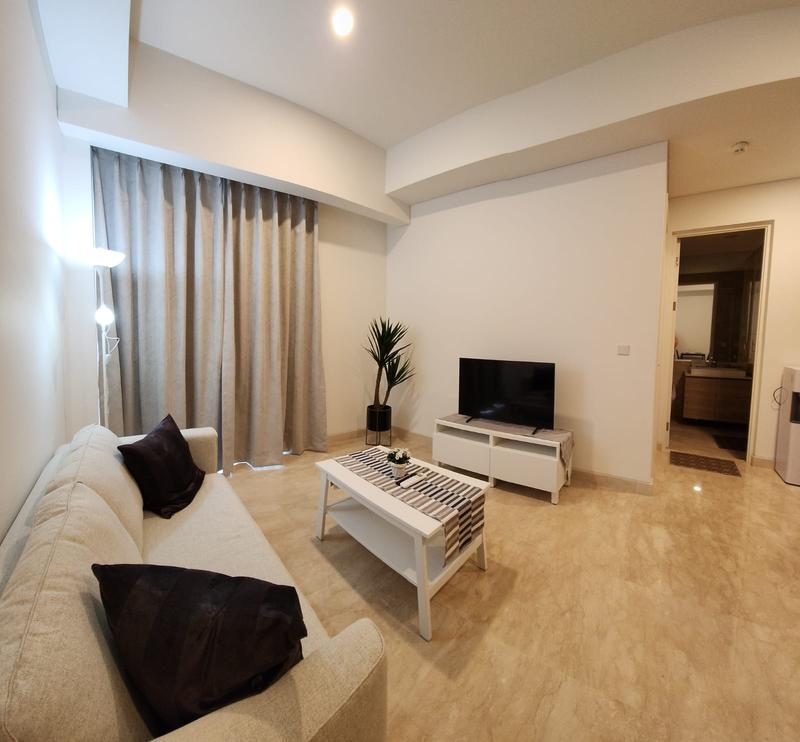 Jual Apartemen 57 Promenade Thamrin - 1 BR Semi Furnished