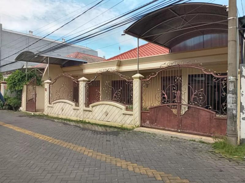 Jual Rumah Kosong SHM di Jalan Ploso Timur Kota Surabaya Timur