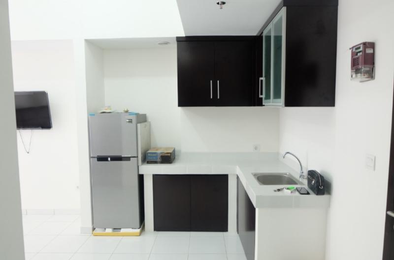 Disewakan Apartemen Casa de Parco BSD Tipe 1 BR Full Furnished