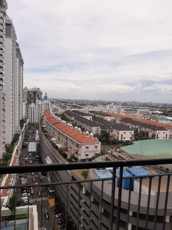 Sewa Apartemen Kelapa Gading 2 KT 1 KM Tahunan