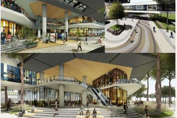 SOHO/ Coffice Cicilan DP 3 Jutaan - Tower Creativo - Bintaro Plaza Residences