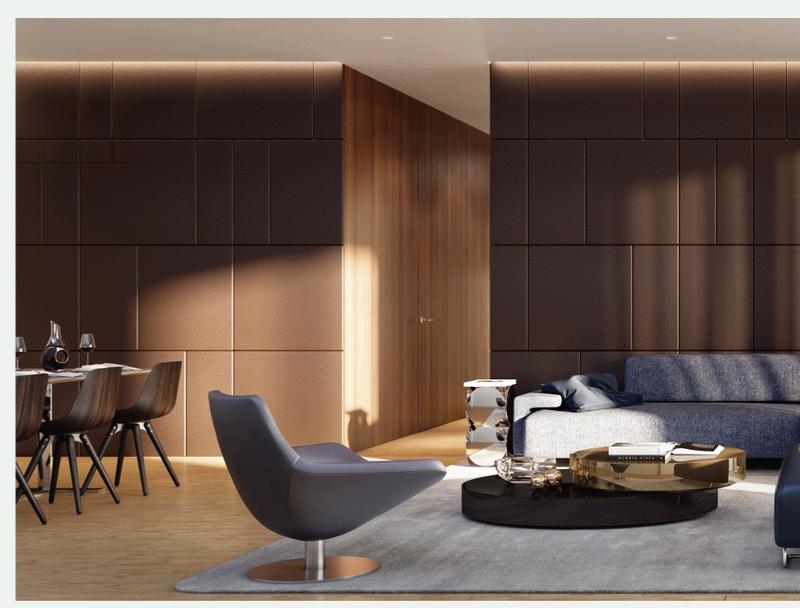 Dijual Apartemen Savyavasa Residence Dharmawangsa Kebayoran Baru 2/3/4 Bedroom