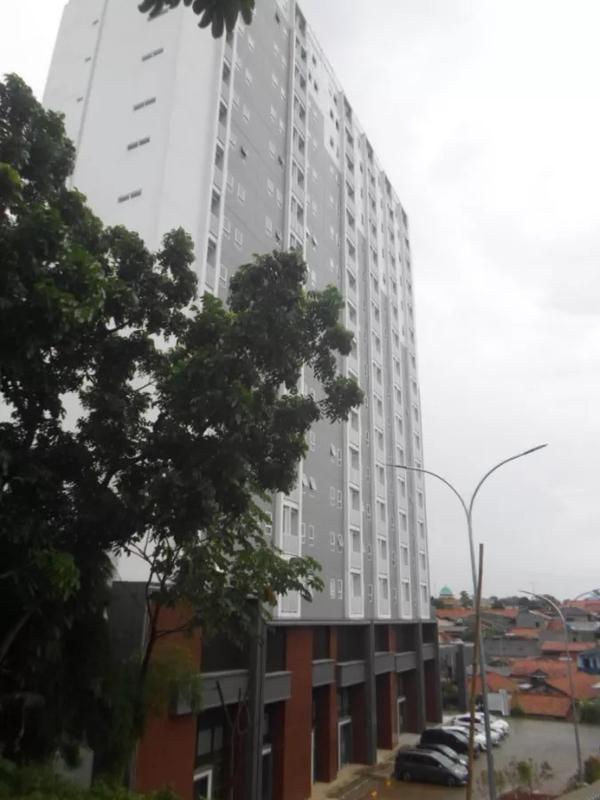 Dijual Cepat Apartemen LA Hub Tipe Studio Unfurnished