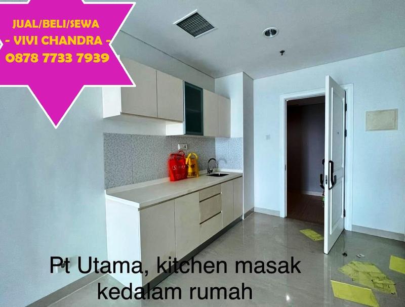 Dijual Murah !!! Apartemen Grand Madison Luas 48.3 m2 - 2 Bedroom Standard Developer