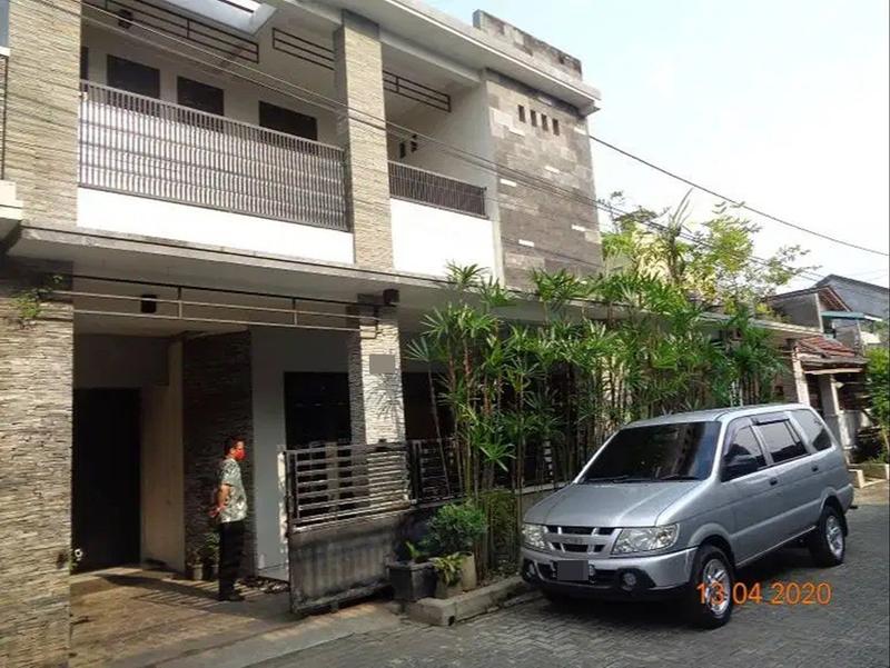 Jual Rumah Murah di Perumahan Griya Mangli Jember