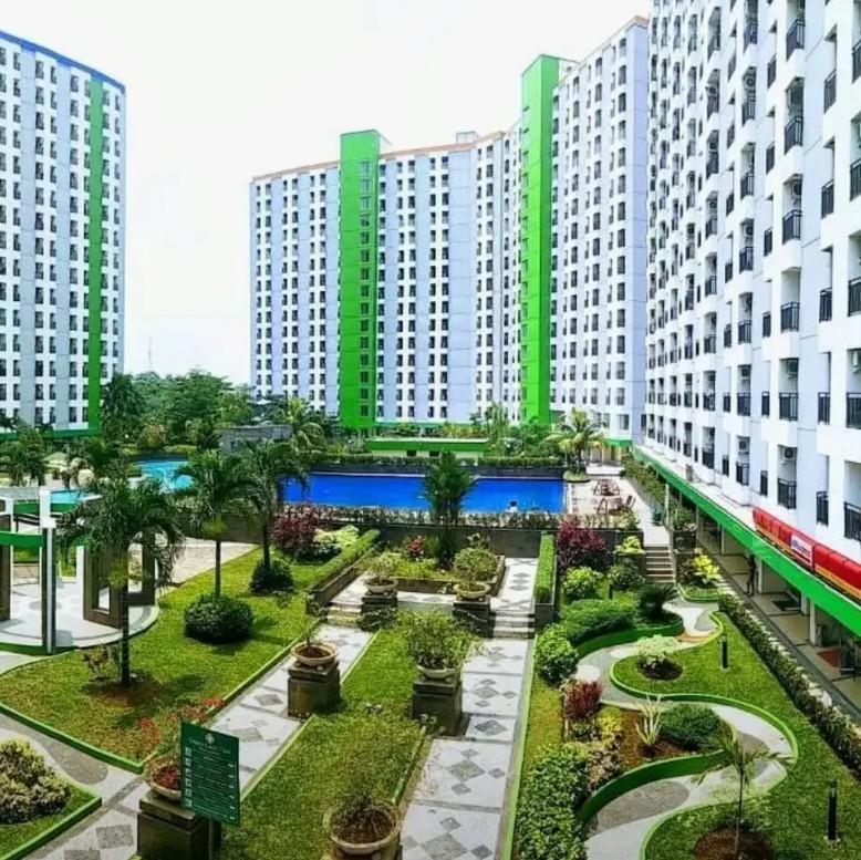Sewa Room Apartemen Green Lake View Ciputat Tipe Studio