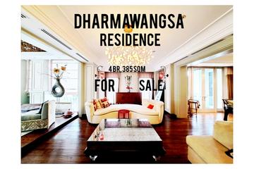 Dharmawangsa Residence Apartment for Sale, Nice Interior Design, 4BR, 384.5 sqm, Only 20Bio - YANI LIM 08174969303