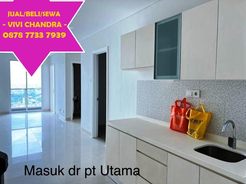 Dijual Murah !!! Apartemen Grand Madison Luas 48.3 m2 - 2 Bedroom Standard Developer