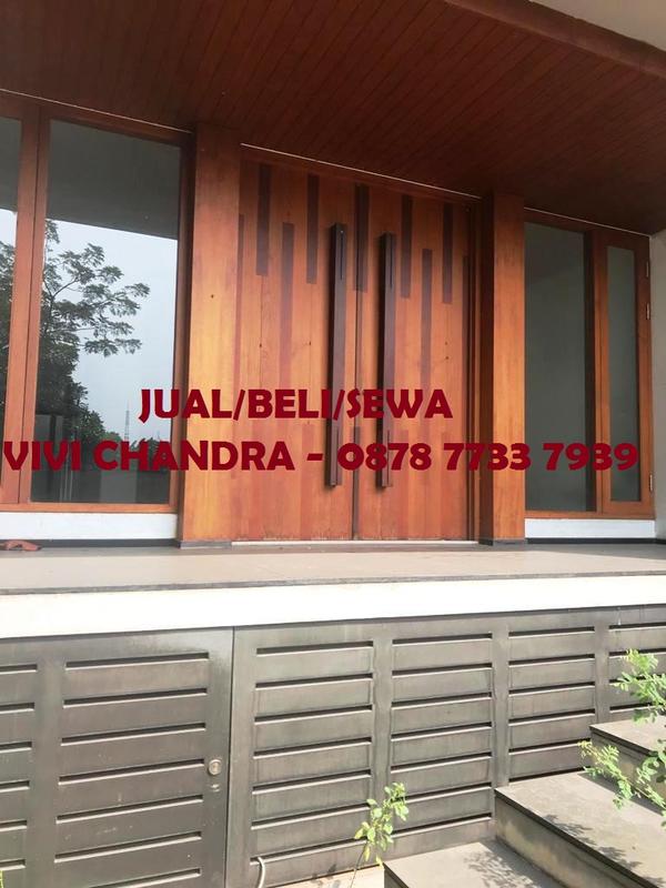 Dijual Rumah di Puri Kencana Jakarta Barat - LT/LB: 300/750