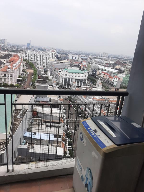 Disewakan Apartemen City Home Kelapa Gading Square MOI - 2BR Full Furnished