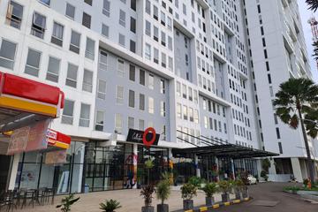 Disewakan Apartemen Patraland Urbano Bekasi - 2 BR Furnished Baru, Bisa Bulanan dan Harian