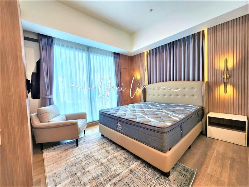 Fifty Seven Promenade for Rent, 2 BR, 115 sqm, Brand New, Direct Owner - YANI LIM 08174969303