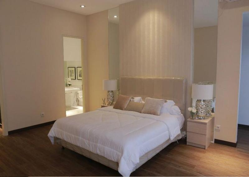 Jual Rumah Bagus Furnished HGB di Wisata Bukit Mas Surabaya