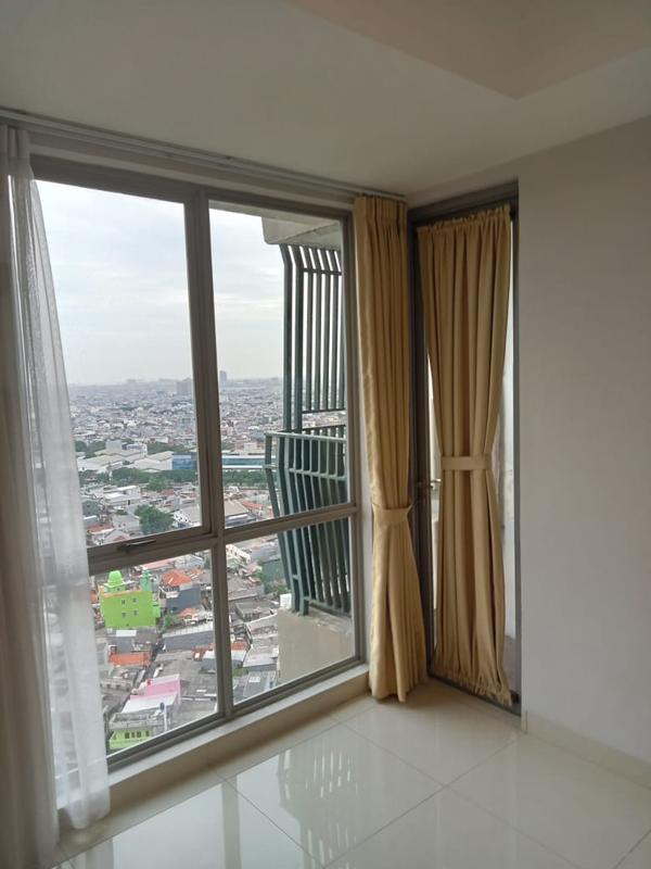 Sewa Apartemen Mewah Harga Murah! The Mansion Bougenville di Kemayoran Jakarta Utara – 1 BR Semi Furnished